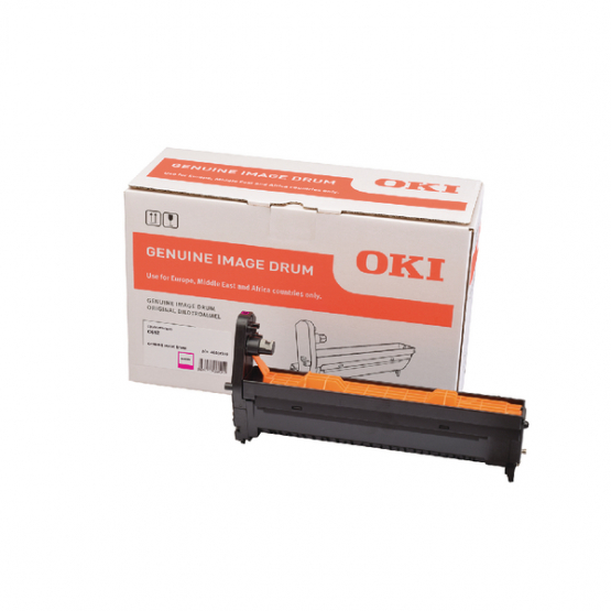 Oki EP C612 Magenta Original Imaging Drum (46507306) 